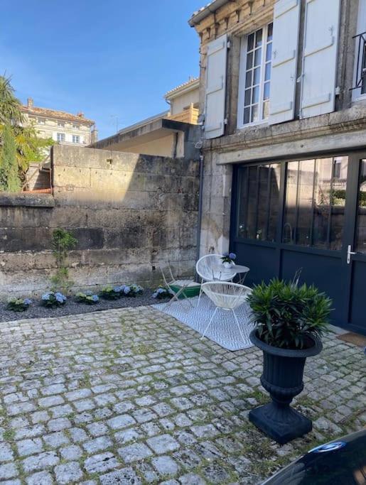 Maison + Parking Prive Au Coeur Angouleme 60M2 Exterior photo